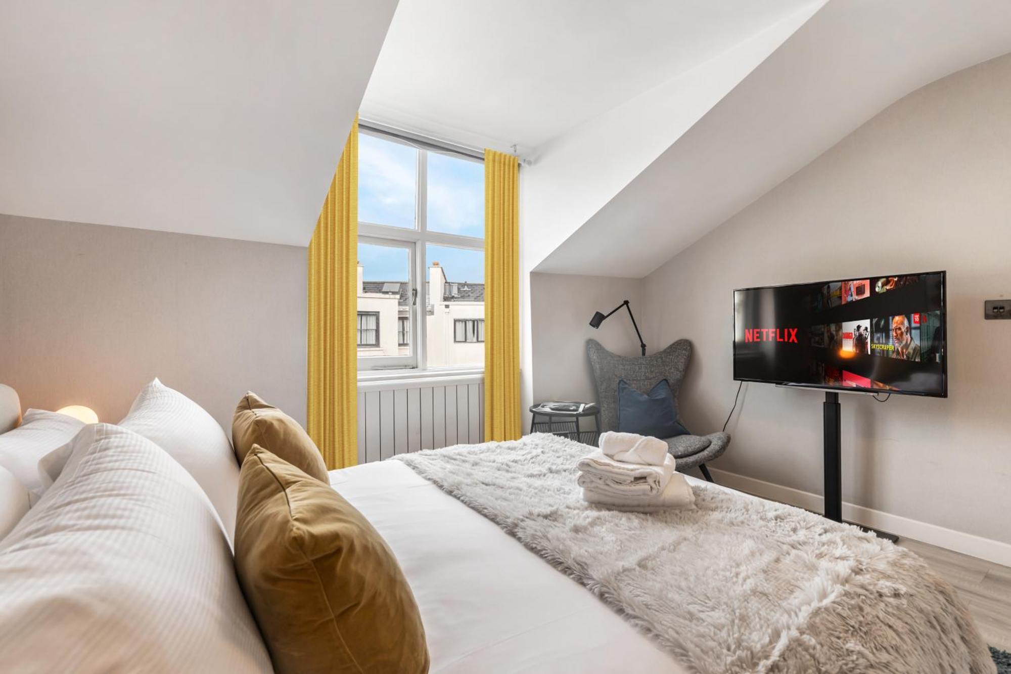 Heavenly Stays - Queen'S Gardens London Exteriör bild