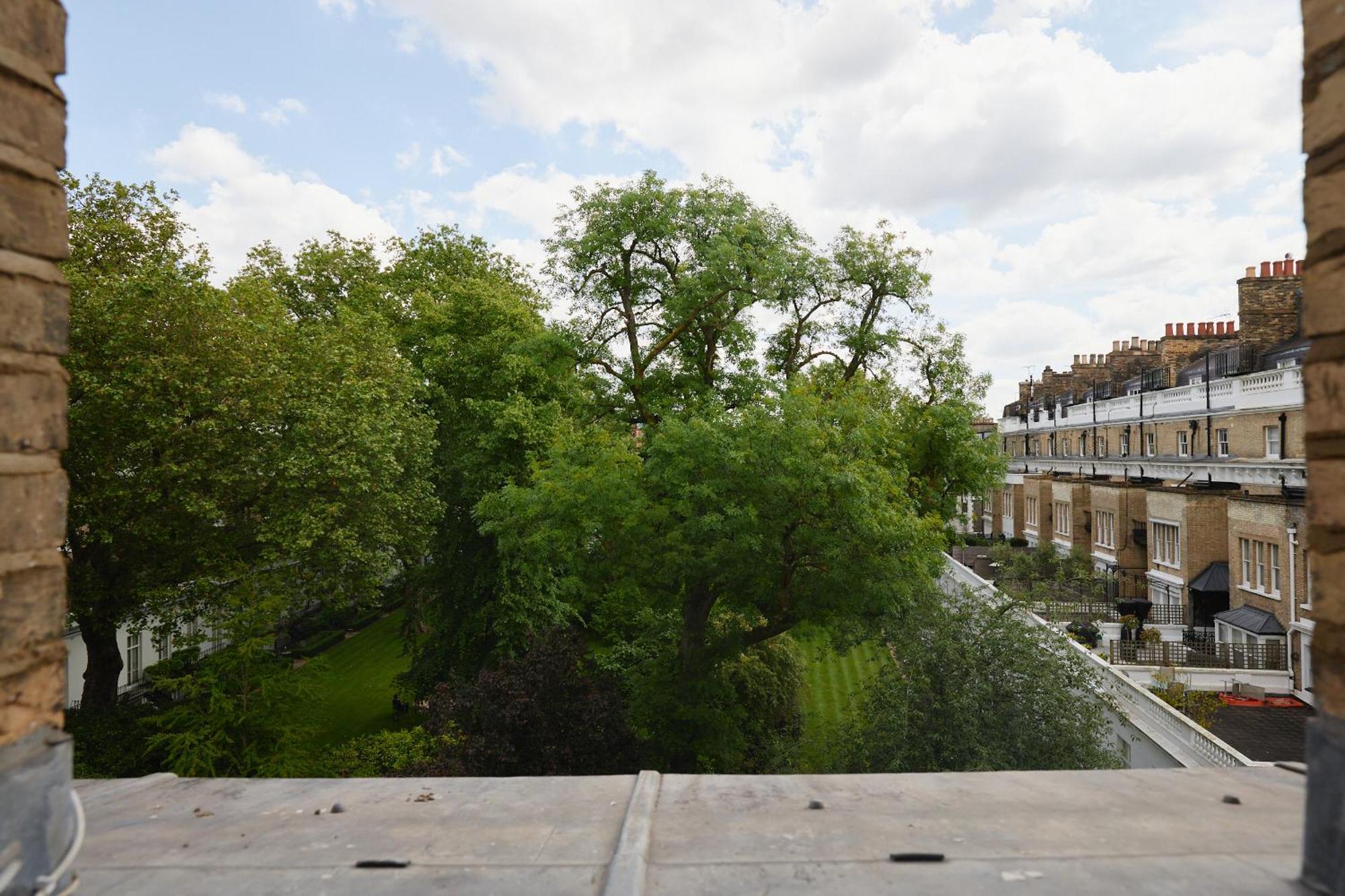 Heavenly Stays - Queen'S Gardens London Exteriör bild