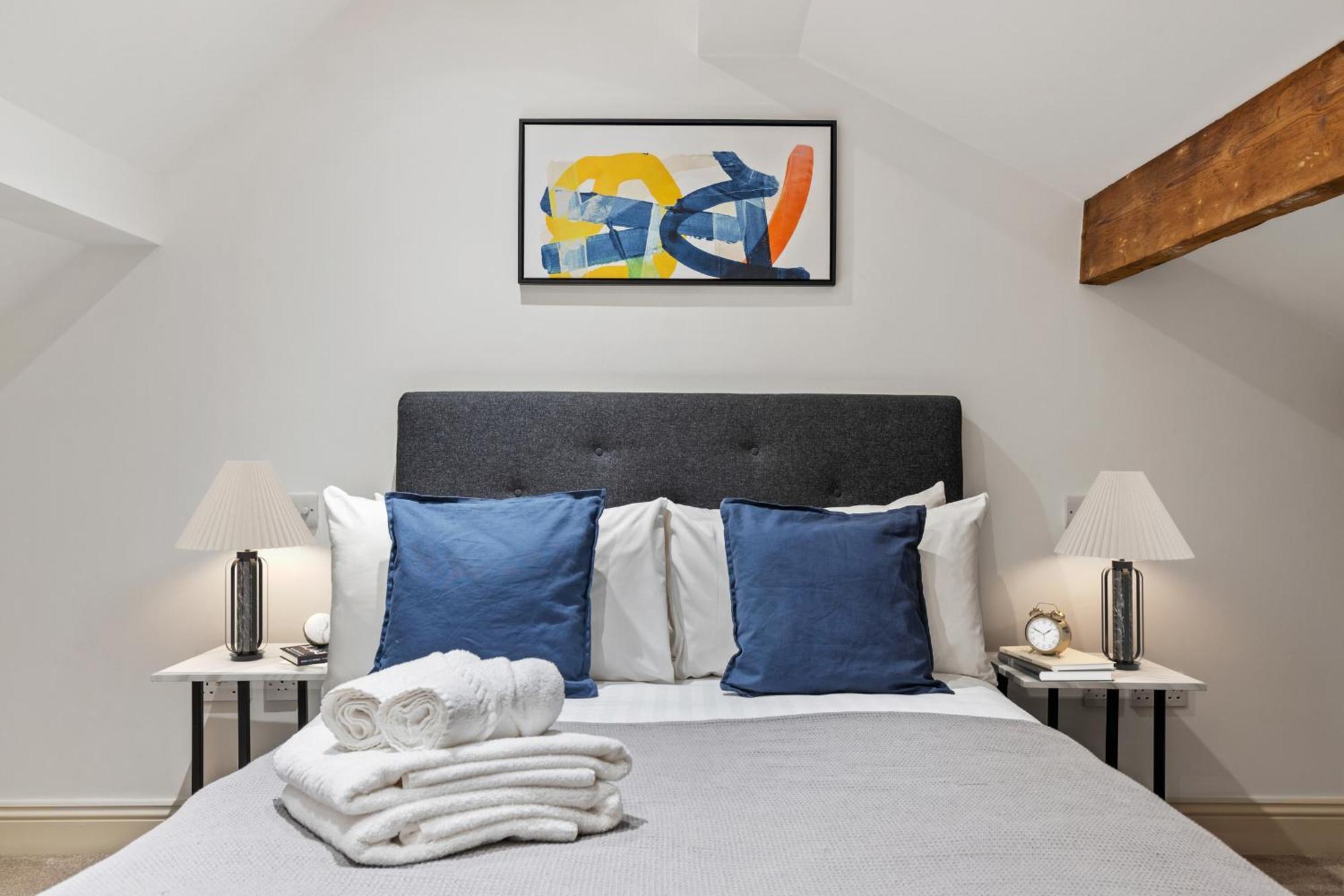 Heavenly Stays - Queen'S Gardens London Exteriör bild